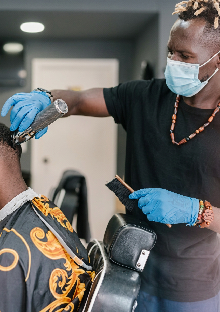 Barbering